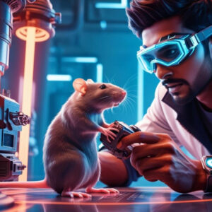 Escape room - The lab rat experience